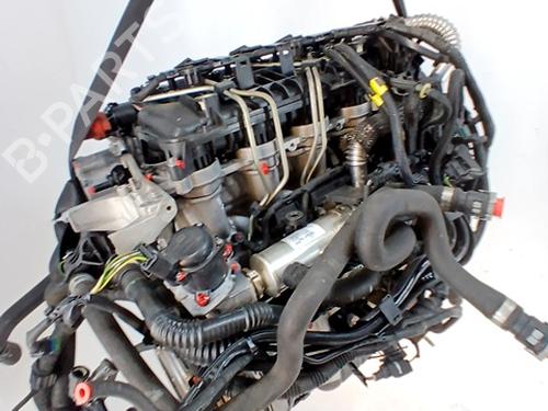 Engine FORD FOCUS II (DA_, HCP, DP) 1.6 TDCi | BP30050278M1  - Image 14