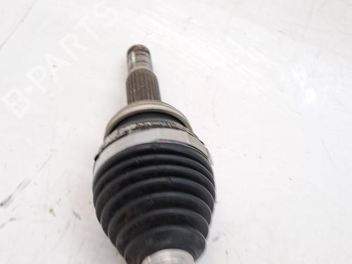 Left rear driveshaft TOYOTA RAV 4 V (_A5_, _H5_) 2.5 Hybrid AWD (AXAH54, AXAL54) | BP27672891M40 