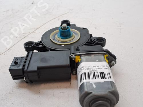 Left rear window motor ALFA ROMEO GIULIETTA (940_) 2.0 JTDM (940FXQ1A, 940FYC1A) | BP23382572E23 