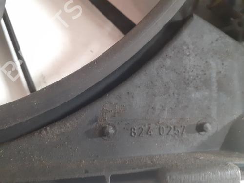 Radiator fan RENAULT MEGANE I Classic (LA0/1_) 1.6 e (LA0F, LA0S) | BP25459641M35