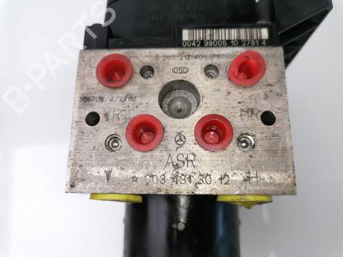 ABS pump MERCEDES-BENZ E-CLASS (W210) E 240 (210.061) | BP23652167M43 