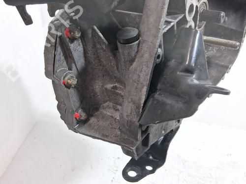Gearbox NISSAN ALMERA II Hatchback (N16) 1.5 dCi | BP27461817M3 