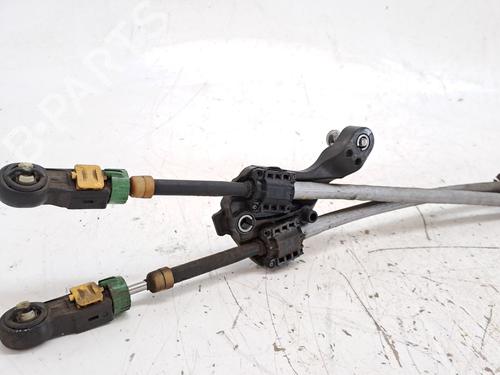 Gear lever PEUGEOT 308 II (LB_, LP_, LW_, LH_, L3_) 1.2 THP 130 | BP28141975M90 