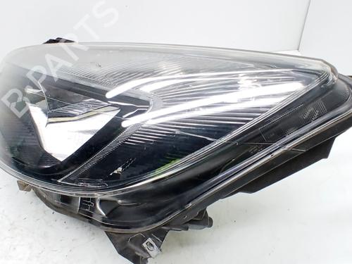 Left headlight OPEL ASTRA J GTC 2.0 CDTI (08) | BP32257207C28 
