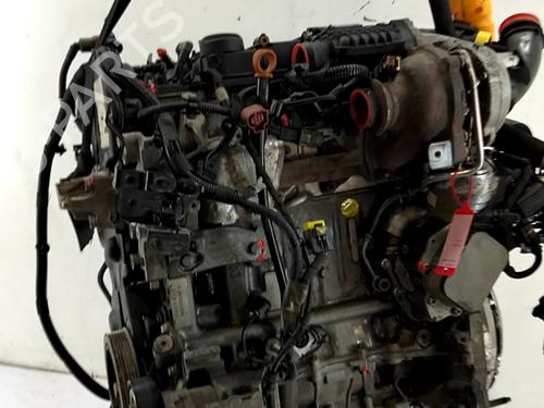 Engine PEUGEOT 508 I (8D_) 1.6 HDi | BP31916126M1