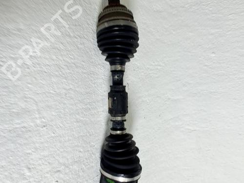 Left front driveshaft TOYOTA AVENSIS Saloon (_T25_) 2.0 D-4D (ADT250_, ADT250R) | BP29559196M38 