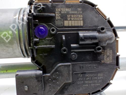 Viskermotor vindrude SEAT LEON ST (5F8) 1.0 TSI (115 hp) 31262321