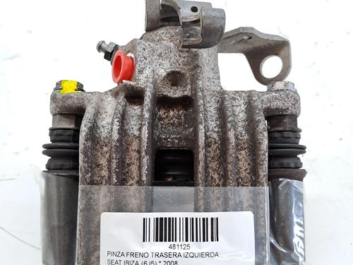 Used Left rear brake caliper SEAT IBIZA IV (6J5, 6P1) 1.9 TDI (105 hp) 23362542