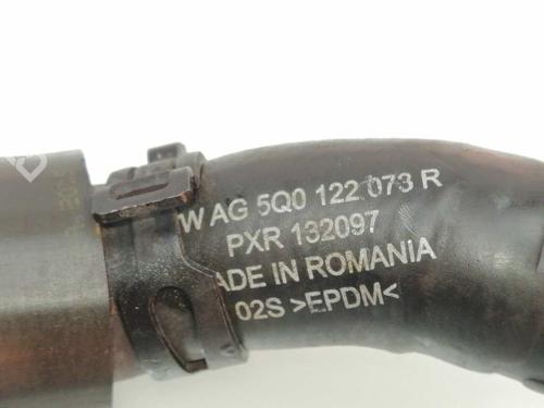 Used Pipe VW GOLF VII (5G1, BQ1, BE1, BE2) 1.6 TDI (105 hp) 23874588