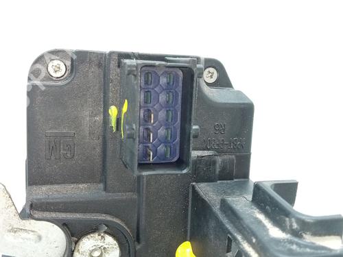 Front right lock NISSAN PRIMASTAR Van (X83) 2.0 dCi 90 | BP27557346C97 