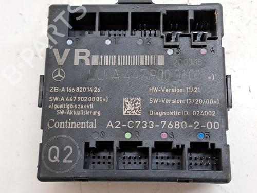 Used Electronic module MERCEDES-BENZ VITO Van (W447) 114 CDI (447.601, 447.603, 447.605) (136 hp) 27672988