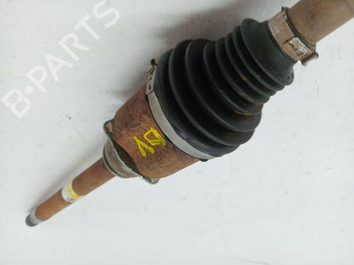 Right front driveshaft PEUGEOT BIPPER Tepee 1.3 HDi 75 | BP24193425M39 