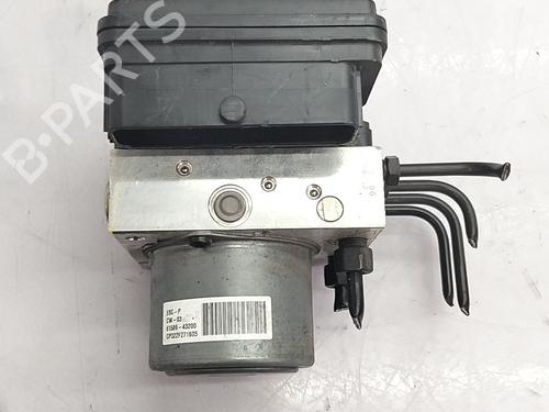 Used ABS pump ABS pump KIA PROCEED (CD) 1.6 T-GDI GT (204 hp) 35968075 35968075