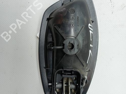 Front left interior door handle RENAULT SCÉNIC III (JZ0/1_) 1.5 dCi | BP23351142I13 