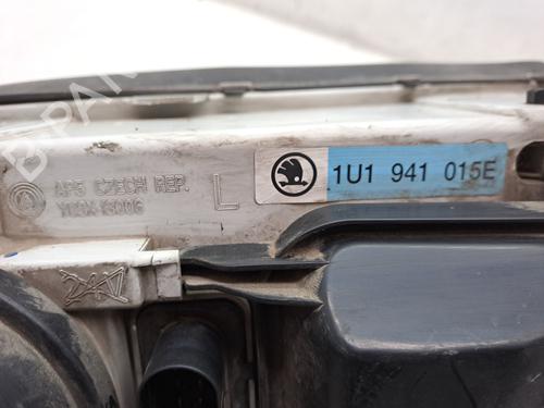 Left front indicator SKODA OCTAVIA I (1U2) 1.9 TDI | BP23359586C32 