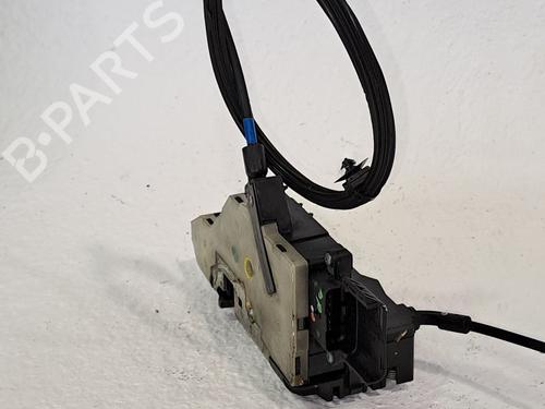 Front left lock PEUGEOT 207 (WA_, WC_) 1.6 16V | BP29024055C98 