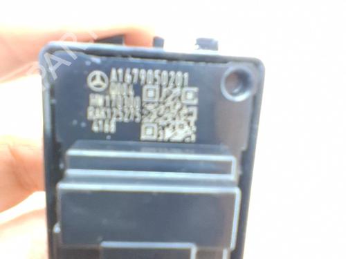 Left rear window switch MERCEDES-BENZ A-CLASS Saloon (V177) A 180 (177.184) | BP37590795I29 - Image 2