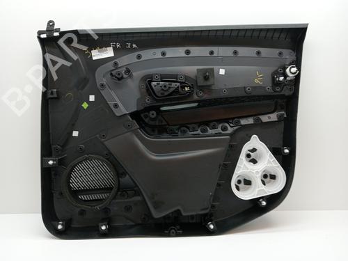 Used Front left panel RENAULT EXPRESS Box Body/MPV 1.5 Blue dCi 95 (F6AB) (95 hp) 23340963