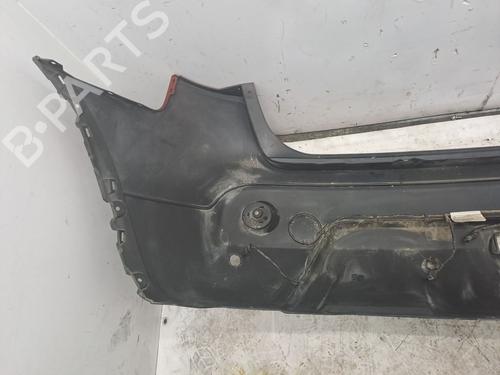 Rear bumper NISSAN QASHQAI / QASHQAI +2 I (J10, NJ10, JJ10E) 2.0 dCi All-wheel Drive | BP23364704C8 