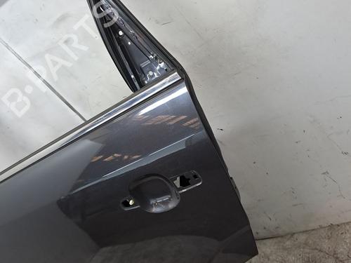 Left rear door OPEL ANTARA A (L07) 2.2 CDTi | BP23366535C4