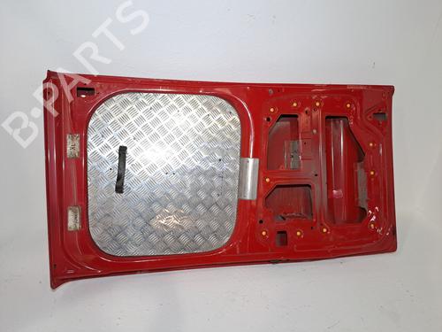 Right tailgate OPEL VIVARO A Van (X83) 2.0 CDTI (F7) | BP23942098C77 