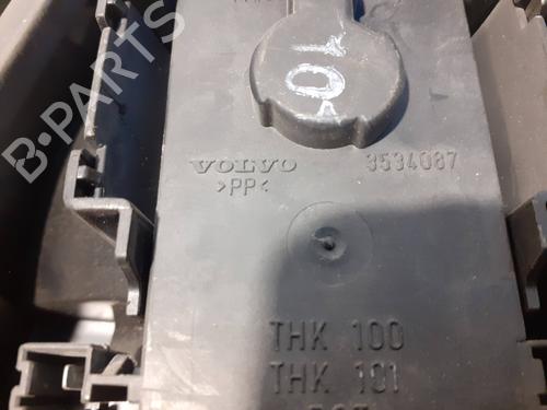 Left taillight VOLVO 460 (464) 2.0 | BP25459507C34 