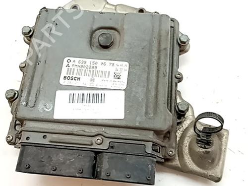 Computer motormanagement SMART FORFOUR (454) 1.5 CDI (454.001) (95 hp) 30771914