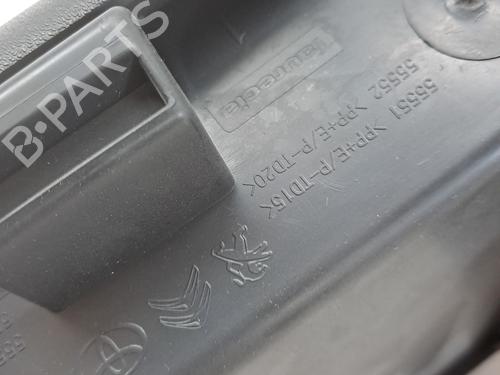 Glove box PEUGEOT 108 1.2 | BP23365630C95 