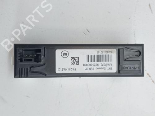 Electronic sensor CITROËN C4 CACTUS 1.5 BlueHDi 100 | BP23368261M84