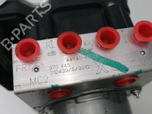 ABS pump TOYOTA YARIS (_P21_, _PA1_, _PH1_) 1.5 (MXPA11) | BP23420781M43 