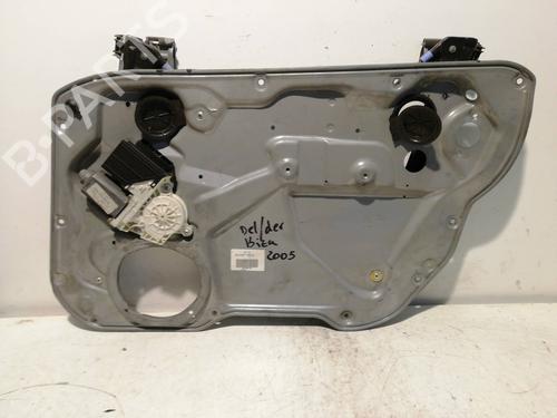Used Front right window mechanism SEAT IBIZA II (6K1) 1.9 SDI (64 hp) 25459500