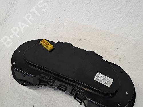 Instrument cluster PEUGEOT 3008 I MPV (0U_) 1.6 BlueHDi 120 | BP26451136C47 