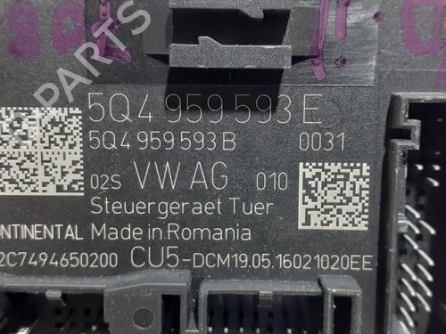Elektronisk modul SEAT LEON ST (5F8) 2.0 TDI | BP25465119M83 