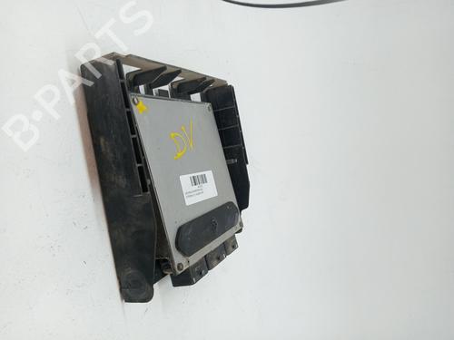 Engine control unit (ECU) CITROËN C2 (JM_) 1.1 | BP27519525M57 