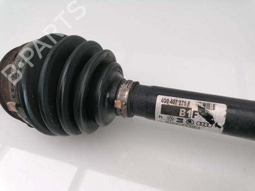 Right front driveshaft AUDI Q5 (8RB) 2.0 TDI quattro | BP23938993M39 