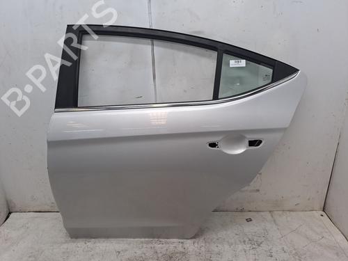 Used Left rear door HYUNDAI ELANTRA VI Saloon (AD, ADA) 1.6 (128 hp) 23286890