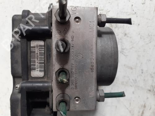 ABS pump RENAULT CLIO III (BR0/1, CR0/1) 1.5 dCi (BR17, CR17) | BP25464910M43 