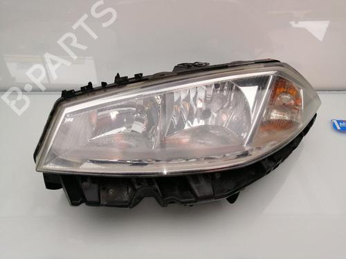 Used Left headlight RENAULT MEGANE II Saloon (LM0/1_) 1.9 dCi (LM0G, LM1G, LM2C) (120 hp) 23453840