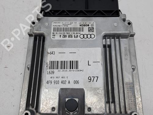 Engine control unit (ECU) AUDI A6 C6 (4F2) 3.0 TDI quattro | BP23371241M57 