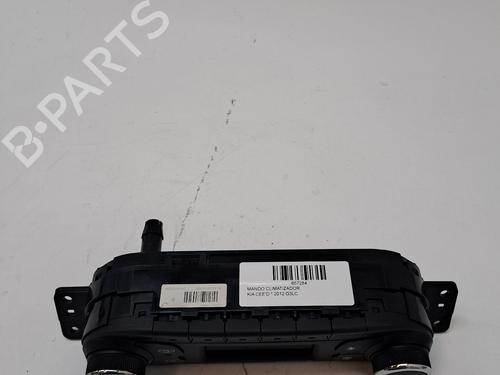 Climate control KIA CEE'D (JD) 1.0 T-GDI | BP25783491I5 