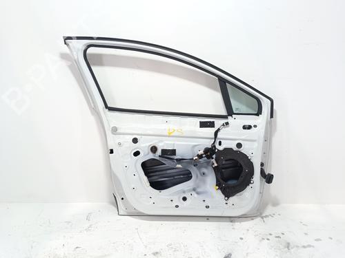 Left front door RENAULT CLIO IV (BH_) 0.9 TCe 90 (BHNF, BHMA, BHMH, BHJK, BHJR) | BP29179364C2 