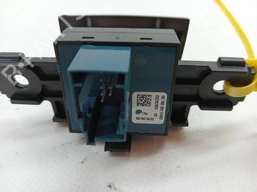 Electric handbrake PEUGEOT 308 II (LB_, LP_, LW_, LH_, L3_) 1.2 THP 130 | BP23343272E5 