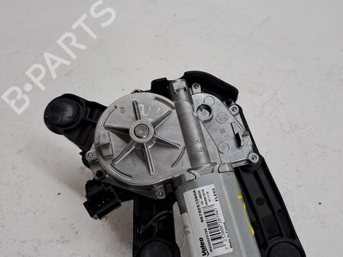 Used Rear wiper motor PEUGEOT 208 I (CA_, CC_) 1.5 BlueHDI 100 (102 hp) 24444985