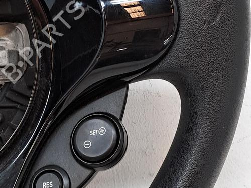 Steering wheel SMART FORTWO Coupe (453) electric drive / EQ (453.391) | BP24848769C49 