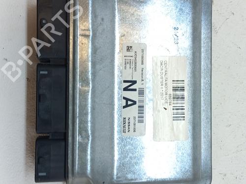 Motorstyringsenhed DACIA DUSTER (HM_) 1.0 TCe 90 (HMM6) (91 hp) 28957540