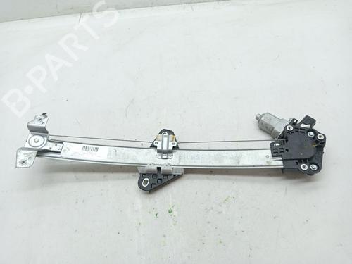 Used Rear left window mechanism HONDA CIVIC VIII Hatchback (FN, FK) 2.2 CTDi (FK3) (140 hp) 23360046