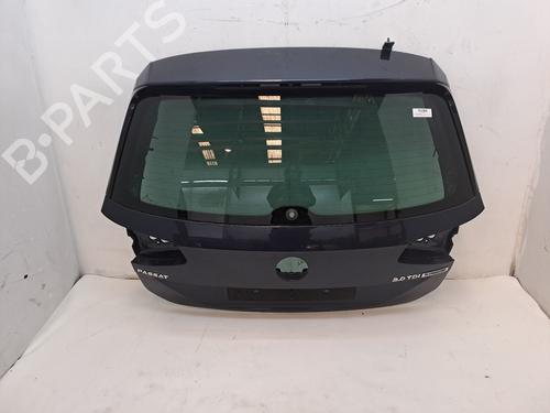 Used Tailgate VW PASSAT B8 Variant (3G5, CB5) 2.0 TDI (150 hp) 26574706