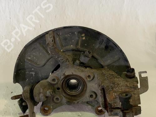 Left front steering knuckle VW EOS (1F7, 1F8) 2.0 TDI | BP38418185M25 - Image 2