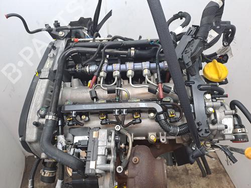 Motor JEEP COMPASS (MP, M6, MV, M7) 1.6 CRD | BP23364345M1 