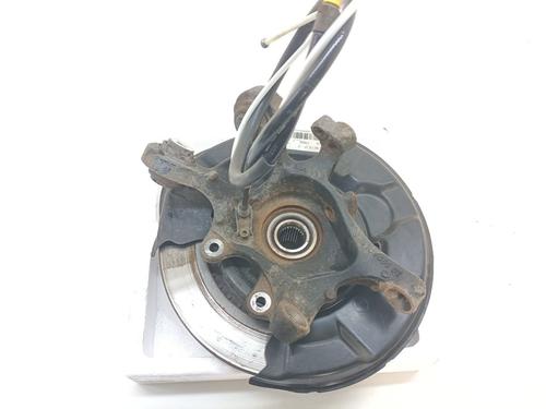 Used Left rear steering knuckle BMW 3 (E90) 320 d (184 hp) 26538300